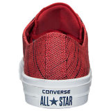 Men's Converse Chuck Taylor All Star II Ox Knit Canvas Casual Shoes