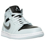 Men's Air Jordan Retro 1 Mid Retro Basketball Shoes