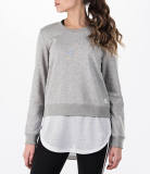 Women's adidas Training Dual Sweatshirt