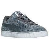 Women's Puma Suede Elemental Casual Shoes