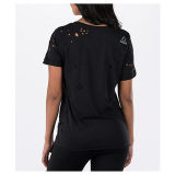 Women's Reebok Dance Distressed T-Shirt