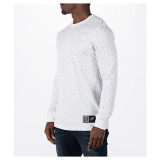 Men's Air Jordan Retro 5 Long-Sleeve T-Shirt