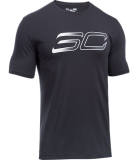 Men's Under Armour SC30 Faded Logo T-Shirt