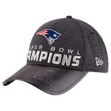 New Era New England Patriots NFL Super Bowl 51 Champions Strapback Hat