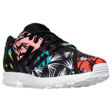 Women's adidas ZX Flux Print Casual Shoes