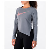 Women's Nike Dri-FIT Asymmetric Training Shirt