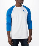 Men's Puma Archive Long-Sleeve Raglan Shirt