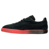 Men's Puma Suede Classic Emboss Iced Fade Casual Shoes