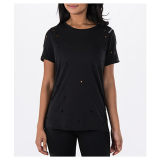 Women's Reebok Dance Distressed T-Shirt