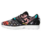 Women's adidas ZX Flux Print Casual Shoes
