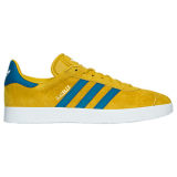 Men's adidas Gazelle Leather Casual Shoes