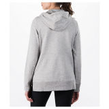 Women's adidas Herringbone Half-Zip Hoodie