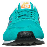 Women's New Balance 420 Bold Casual Shoes
