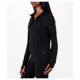 Women's adidas 24/7/365 Full-Zip Hoodie