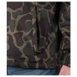 Men's adidas Originals Camouflage Windbreaker Jacket