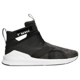 Women's Puma Fierce Strap Casual Shoes