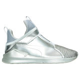 Women's Puma Fierce Metallic Casual Shoes