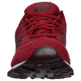 Men's New Balance 574 Canvas Waxed Casual Shoes