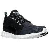 Men's Puma Carson Runner Mid Herring Casual Shoes