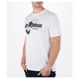 Men's Air Jordan 11 Rings T-Shirt