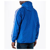Men's adidas Pharrell Williams Sherpa Winderbreaker Jacket