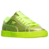 Women's Puma Basket Future Minimal Casual Shoes