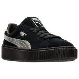 Women's Puma Basket Platform Explosive Casual Shoes