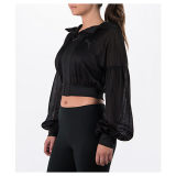 Women's Puma Mesh Cover Up Jacket