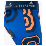Women's adidas Stellasport by Stella McCartney Printed Tights