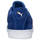 Men's Puma Suede Classic Debossed Casual Shoes