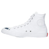 Men's Converse Chuck Taylor All-Star High Flag Toe Casual Shoes