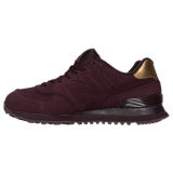 Men's New Balance 574 Molten Metal Casual Shoes