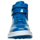 Men's Puma Sky II Hi Patent Emboss Casual Shoes