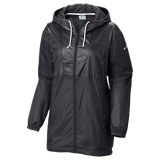 Women's Columbia Flash Forward Long Windbreaker Jacket