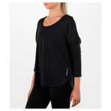 Women's Reebok Studio Lux Long Sleeve Shirt