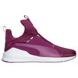 Women's Puma Fierce Quilted Casual Shoes