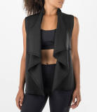 Women's Alala Draped Vest