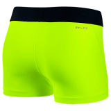 Women's Nike Pro Cool 3 Inch Training Shorts