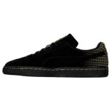 Men's Puma Suede Metallic Fade Casual Shoes