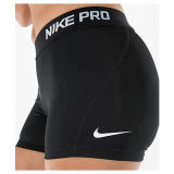 Women's Nike Pro Cool 3 Inch Training Shorts