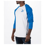 Men's Puma Archive Long-Sleeve Raglan Shirt