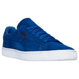 Men's Puma Suede Classic Debossed Casual Shoes