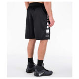 Men's Nike Elite Stripe Basketball Shorts