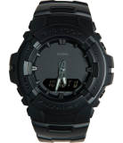 Casio G-Shock Blackout Resin G100 Watch