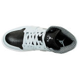 Men's Air Jordan Retro 1 Mid Retro Basketball Shoes