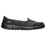 Women's Skechers GOwalk 2 Super Sock - Courage Casual Walking Shoes