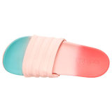 Women's adidas adilette Cloudfoam Fade Slide Sandals