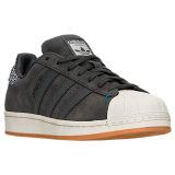 Men's adidas Superstar Winter Suede Casual Shoes