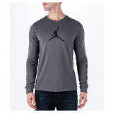 Men's Air Jordan Flight 23 Long-Sleeve T-Shirt