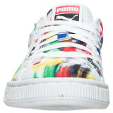 Women's Puma Basket Blur Casual Shoes